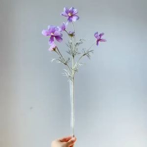 Artificial Flower Bunga Palsu Plastik Tangkai Hias Dekorasi Rumah Pesta Kantor Buket BG13