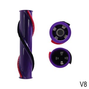 Brush Roll Replace For Dyson V8 Vacuum Cleaner Parts Compatible Cordless Brushroll Cleaner Head Brush Bar Roller Replacement