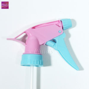 หัวสเปร์ยฟ๊อกกี้ คอ 28mm. รุ่น CB หัวฟ๊อกกี้ฉีดน้ำ+ท่อ ใช้ใส่กับขวดคอ 28มม. COD