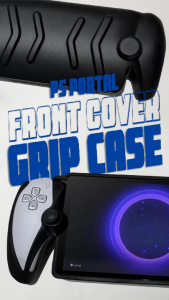 JYS PS Portal TPU Protective Case + PC Hard Front Cover Case for PlayStation Portal JYS-P5188