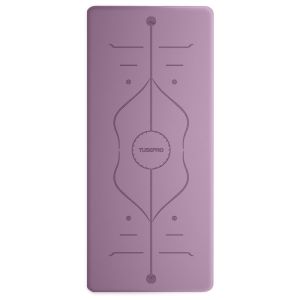 TUSI | Thảm Yoga PU Chống Trượt Giảm Sốc Không Ồn