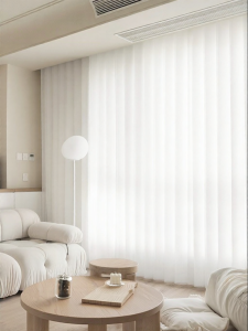 JINCHAN | Vertical Light Control Decorative Blinds