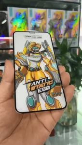 ANTI STATIC TEMPERED GLASS ANTI GORES KACA BENING FOR XIAOMI REDMI A1 2022 7 8 8A 9 9A 14C HC3256
