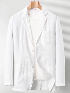 XIBAIYI | Bộ Đồ Linen Thoáng Mát Kích Cỡ Lớn Phong Cách Thường Ngày