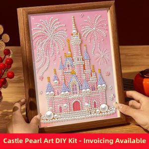 DIANDIANHUA | Relaxing DIY Stick-on Diamond Art New Year Decor Painting