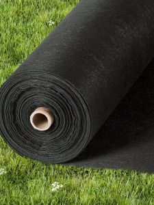 Vải Phủ Đất Làm Vườn Hạng Nặng Chống Cỏ Dại Chất Liệu Polypropylene Không Dệt Dùng Cho Lối Đi Làm Vườn Phủ Mặt Đất Cho Hoa Và Rau Luống Rau Nâng Cao