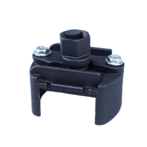Adjustable Oil Filter Wrench Dual-Claw Reversible Mechanism Filter Wrenches Remover Steel Fuel Cast Two-Claw Disassembly Tools