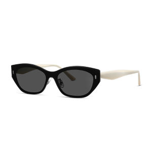 Evil Pet | Rimless UV Protection Fashion Cat Eye Sunglasses