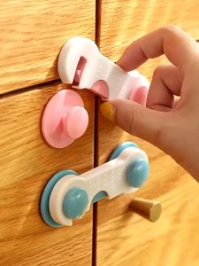 3M adhesive pengaman pintu lemari universal penahan pintu lemari lem 3M