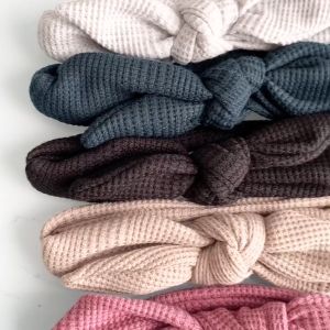 Halomam - Bandana Wafle ( Bandana Baby Newborn - 3 tahun)