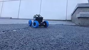 MAINAN ANAK MOBIL REMOTE CONTROL RC MONSTER CHARGE CROSS COUNTRY SKALA 1:20