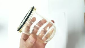 Ly Lọc dầu nhiên liệu máy cày kubota L02 L2202 L2402 (50x85) chống bể Có sin loại nhựa vàng