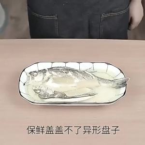 Bao Bọc Thực Phẩm Bằng Nhựa Đàn Hồi Dùng Một Lần Chất Liệu An Toàn Thực Phẩm Bao Phủ Giày Mũ Tắm Nắp Bát Túi Chống Bụi - Giữ Thực Phẩm Tươi Ngon