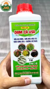 Đạm cá USA tăng trưởng cây tốt 1L JVO32 NongNghiepVietNhat