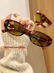Chuming | Retro Tortoise Shell Cat Eye UV400 Protective Sunglasses