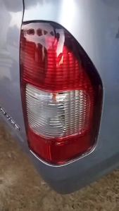 ไฟท้าย เสื้อไฟท้าย ISUZU DMAXปี 2002-2006 พร้อมปลั๊ก ขั้วไฟ ข้างซ้าย/ข้างขวา D-Max ไฟท้าย