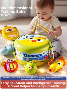 XIDIQI | Intelligence Development Childrens Toy 2-3 Year Old