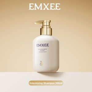 EMXEE | Gentle and Volumizing Baby and Kids Shampoo