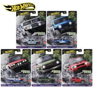 Hot Wheels | German Design Alloy Body Iron-Bottom Rubber Tire Car Model