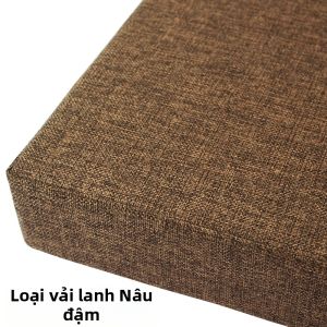 JINTU | Đệm Ghế Mật Độ Cao Dày Cứng
