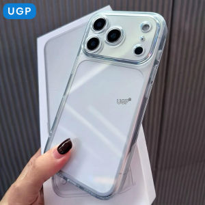 UGP | Magnetic Shockproof Clear Phone Case for iPhone 17 Pro Max