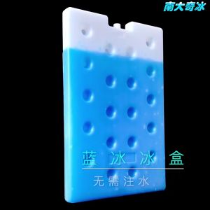 \* ประโยชน์: ไอซ์แพค เจลเก็บความเย็น ก้อนน้ำแข็งเทียมสำหรับพัดลมไอเย็น