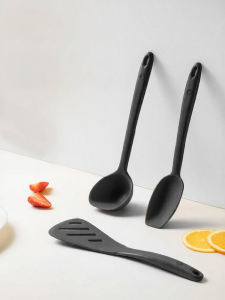 kochblume | Heat-resistant Baby Food Spatula Set