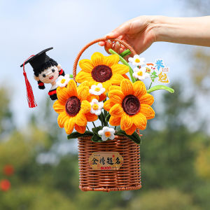 XIXIAOER | Motivational Ceremonial Achievement-Symbolizing Bouquet