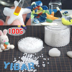 100g DIY Slime Kit Ultimate Complete Kit Slime Clay White and Clear Activator Glue Safe Nontoxic ﻿/SLIME DIY ULTIMATE KIT