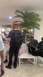 Tshirt Gojo Satoru Kaos Anime Distro Jujutsu Kaisen The Strongest Jujutsu Wizard T-Shirt MT45