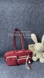Grosiran Omygoose Pioma Lumina Tas Shoulder Bag Wanita Tas Bahu Tas Tenteng Wanita Tas Nylon
