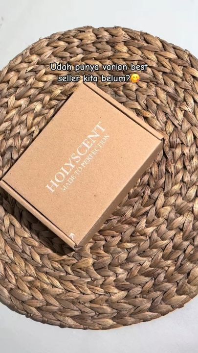 PARFUM HOLYSCENT XXX (FREE GOLD) Parfume ORIGINAL 50 ml OFFICIAL PARTNER Farfum Wanita buat Pria Nempel Tahan Lama 24 Jam EDP Minyak Wangi Aroma Fresh Elegan Mewah, Lembut Sweet, Wangi Segar Kalem Cowok Cewek Omnia, Scandalous Unisex ASLI BEST SELLER TERM