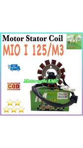 Yamaha Mio I 125 / M3 / Mio Soul i 125 Motorcycle High Quality Long Life Motor Stator Coil