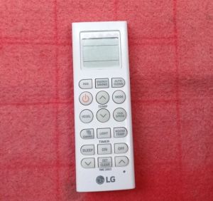 Remot Control AC LG AKB74055423 Original