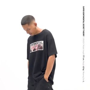 Kaos SSST Tshirt 956: Kaos Nyaman & Casual