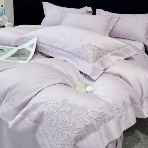 MANYILUN | Soft Long-staple 100 Cotton Bedding Set