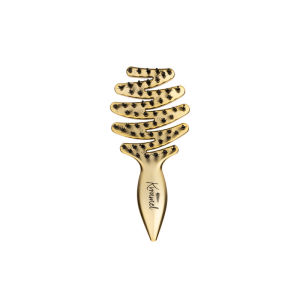 KRRAMEL | Birthday Gift Mini Cushion Hair Brush