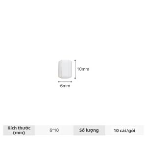 Bộ Máy Khuấy Từ WESTTUNE PTFE Với Thanh Khuấy Kích Thước 10mm-35mm 10 Thanh Khuấy Từ Dùng Trong Phòng Thí Nghiệm