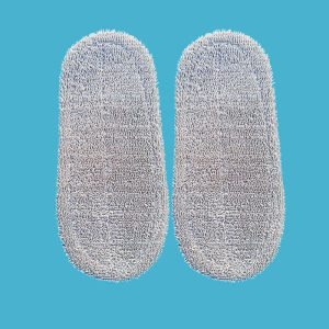Japanese Style Silent Indoor Slippers Soft Cloth Bottom Toeless Home Slippers for Men And Women Easy to Clean Floor Sweeping Slippers