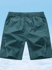 Genuine Goods 100% Pure Cotton Casual Shorts Men Thin Pirate Shorts Home Sports Loose Fifth Pants Summer Beach Pants