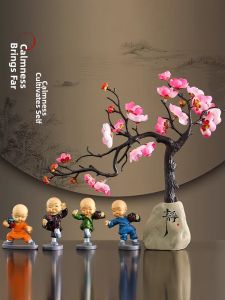 WEIHOU | Zen Aesthetic Desk Figurine