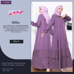 GAMIS AD 05 AURANY DRESS
