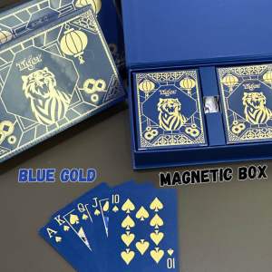 2025 Tiger Beer Poker Playing Card (2 Pokers in 1 Box)