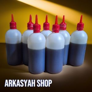 LEM PU POLOS 450 GRAM 7 BOTOL (LEM CROT LEM MADU LEM BUSA LEM KAYU)