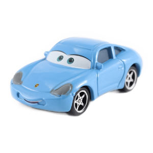 Takara Tomy | Pixar Cars 2 3 Lightning McQueen Series 1:55 Diecast Model Alloy Toy Car Childrens Collected Gifts Christmas Toys