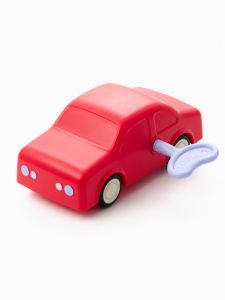 Xe Đồ Chơi Tua Vít Màu Đỏ Có Thể Tháo Rời Khóa Xoay Thiết Kế Ban Đầu Đồ Chơi Giáo Dục Độ Tuổi Từ 18 Tháng Trở Lên Động Tác Tinh Tế