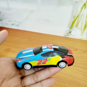 Mainan Mobil Balap Pull back Mini Diecast Pullback Metal Car