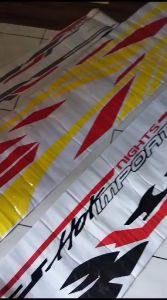 Stiker Mobil Striping Mobil Triton & Stiker Motor NMAX PCX