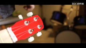 Mainan Gitar UKULELE Anak - EDUKASI ALAT MUSIK GITAR ukelele