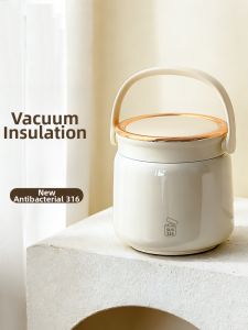 YOULUNMEI | 24-Hour Insulated Lunch Box